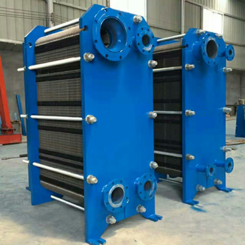 鈦板板式換熱器